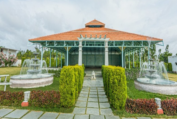 Mango Bar at Fiestaa Resort N Events Venue