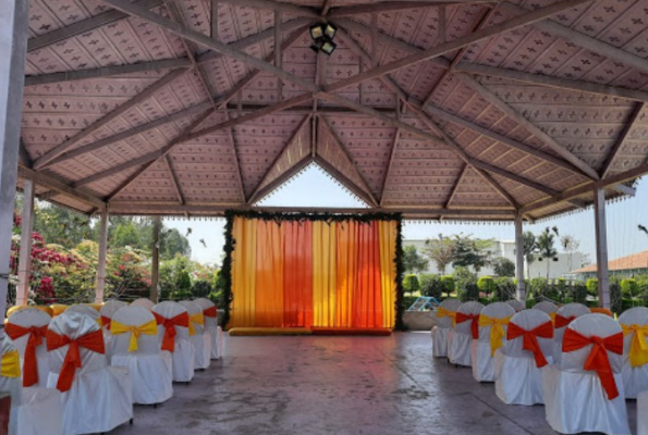 Lavender Luv at Fiestaa Resort N Events Venue