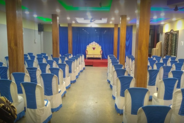 Ms Party Hall