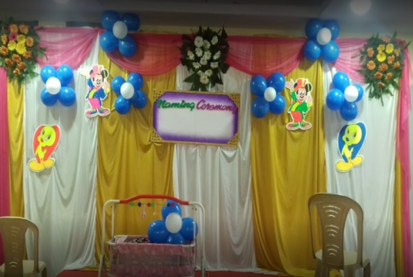 Ms Party Hall