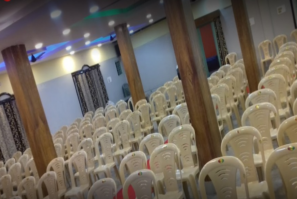 Ms Party Hall