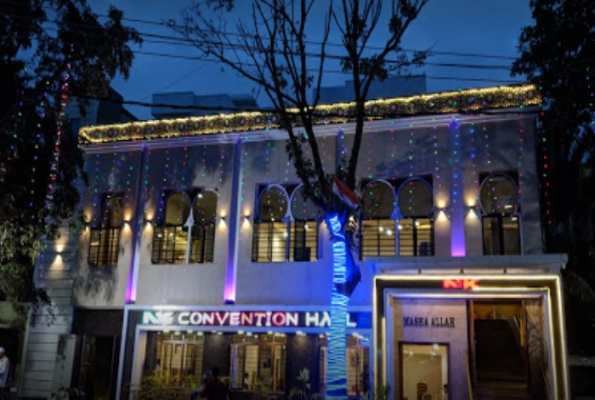 Nk Convention Hall