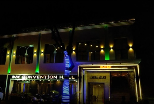 Nk Convention Hall