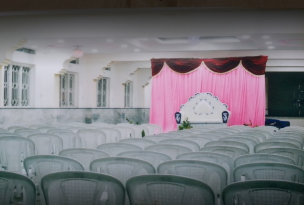 Qureshi Function Hall