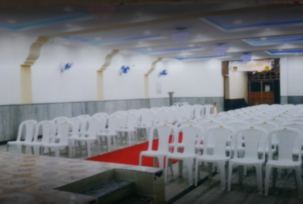 Qureshi Function Hall