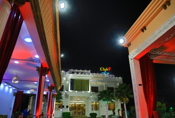 Club 9 Resort at Club 9 By Golden Plate