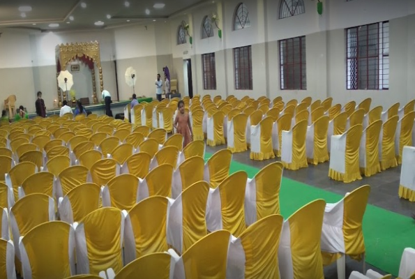 Gangadhareshwara Kalyana Mantapa