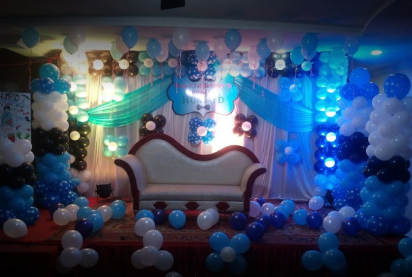Sharieff Convention Centre