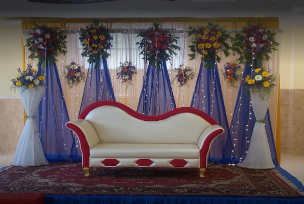 Sharieff Convention Centre