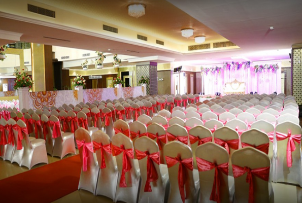 Sharieff Convention Centre
