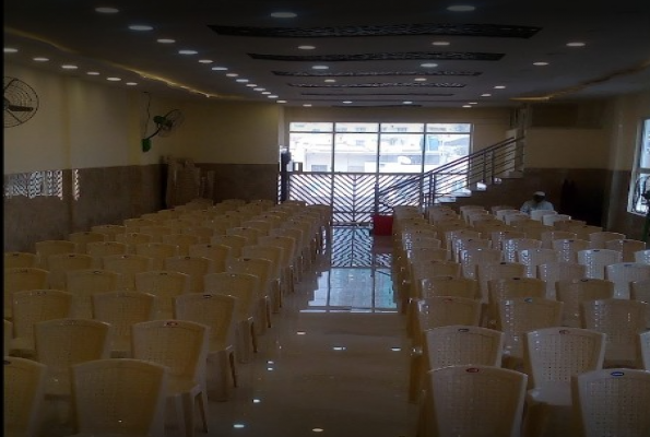 Sharieff Convention Centre