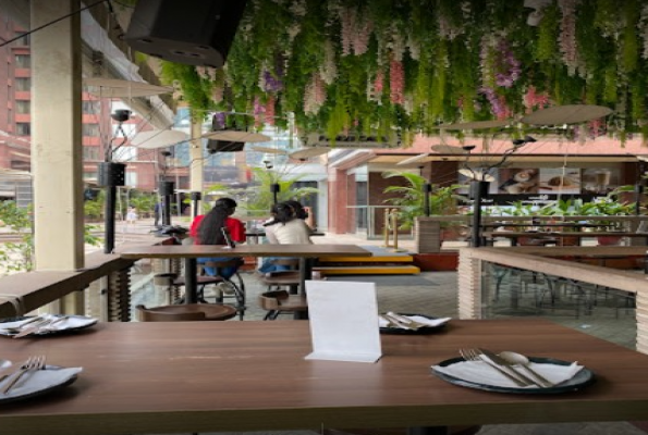 Farzi Cafe