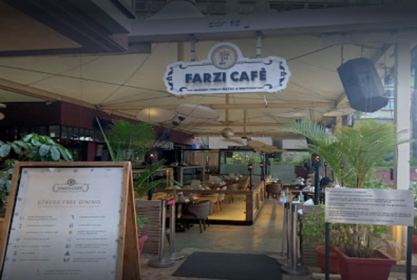 Farzi Cafe