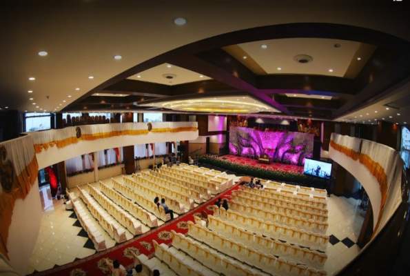 Parvathamma Ramaiah Convention Hall