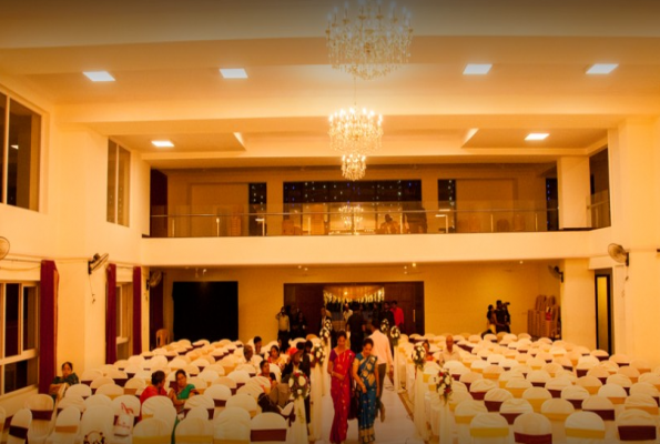 Party Hall at Konkan Samudhai Bhavan