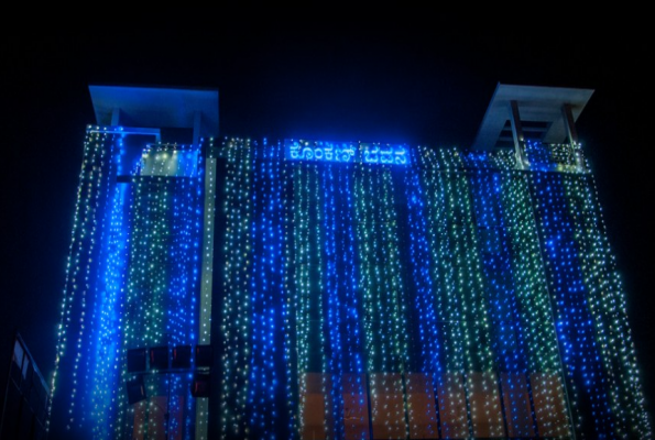 Party Hall at Konkan Samudhai Bhavan