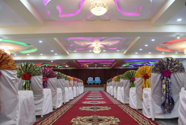 Banquet Hall at N S Convention Hall