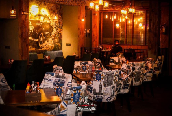 The Passengers Bar