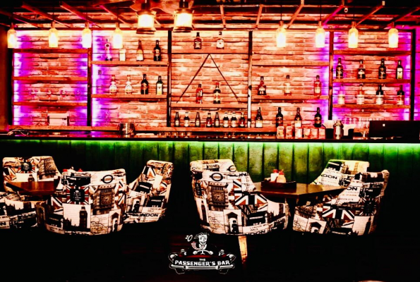 The Passengers Bar