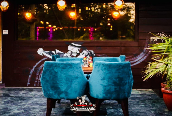 The Passengers Bar