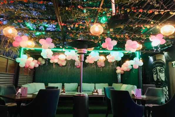 The Passengers Bar