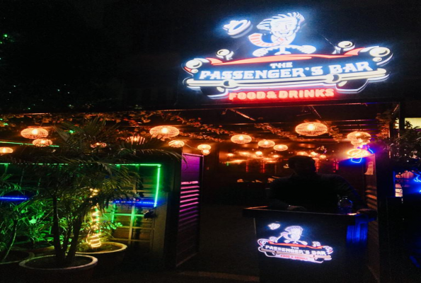 The Passengers Bar