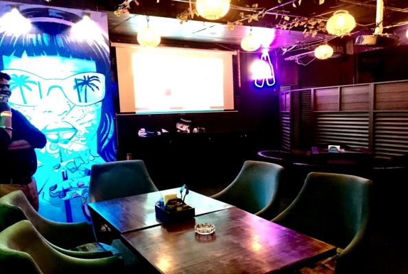 The Passengers Bar