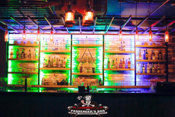 The Passengers Bar