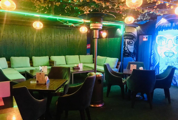 The Passengers Bar