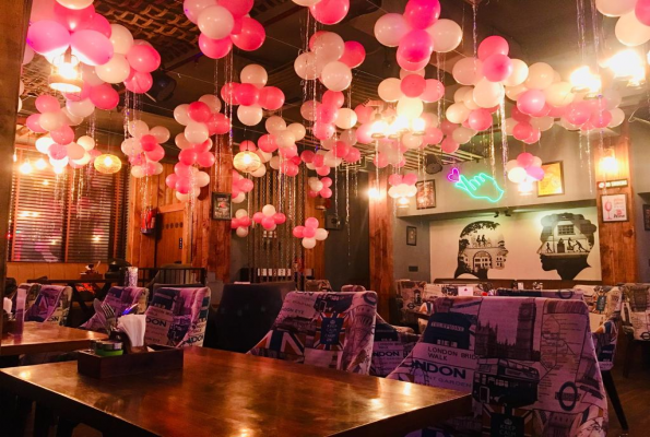 The Passengers Bar