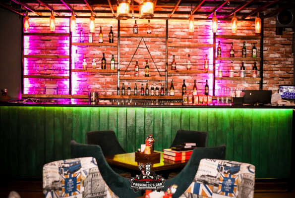The Passengers Bar