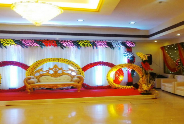 Kamini Hall at Lilabati Devi Resorts