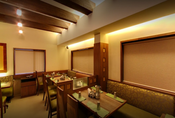 Nagarjuna Restaurant