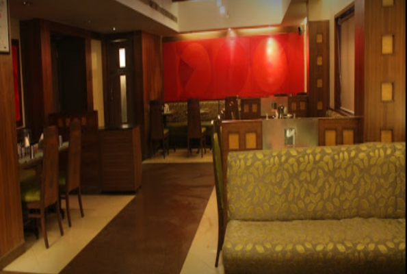 Nagarjuna Restaurant