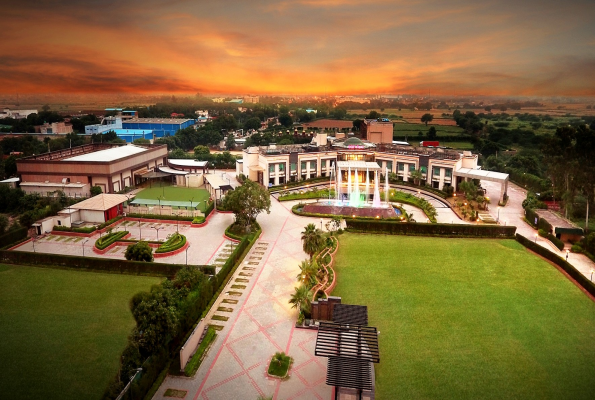 The Royal Ballroom at City Park Resort