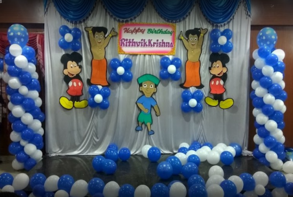 Sln Party Hall