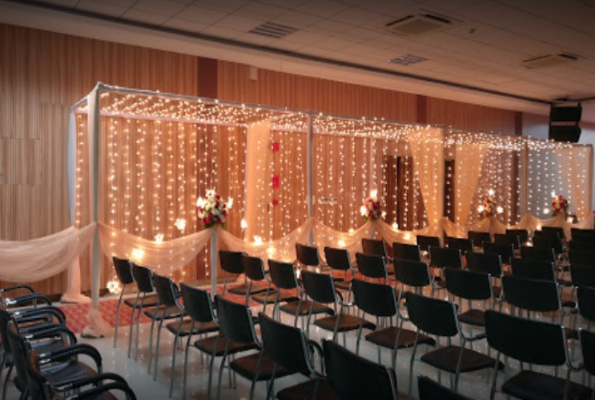 Banquet Hall at Indiranagar Club
