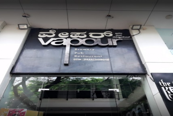 Vapour Pub And Brewery