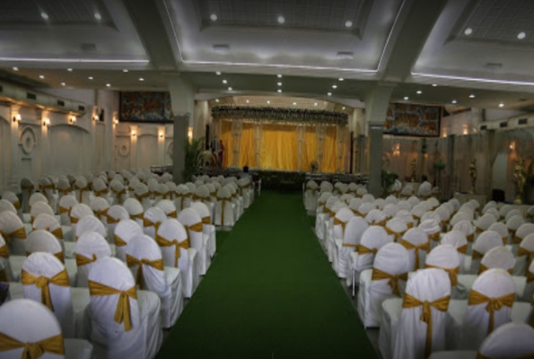 Saraswathi Convention Centre