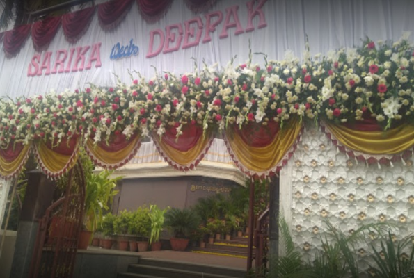 Dining Hall at P G M Sreegandha Palace