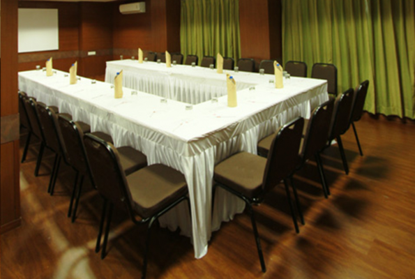 Boardroom at Riverview Hotel