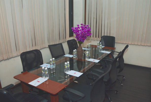 Boardroom at Riverview Hotel