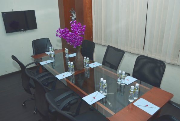 Boardroom at Riverview Hotel