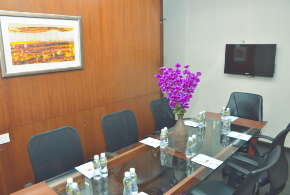 Boardroom at Riverview Hotel