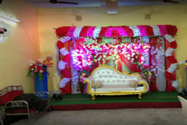 Hall 1 at Shivam Palace