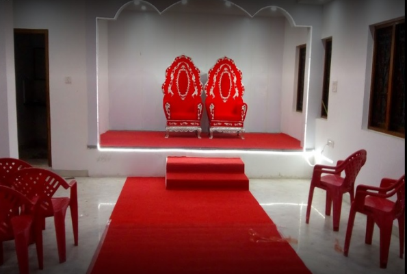 Platinum Function Hall