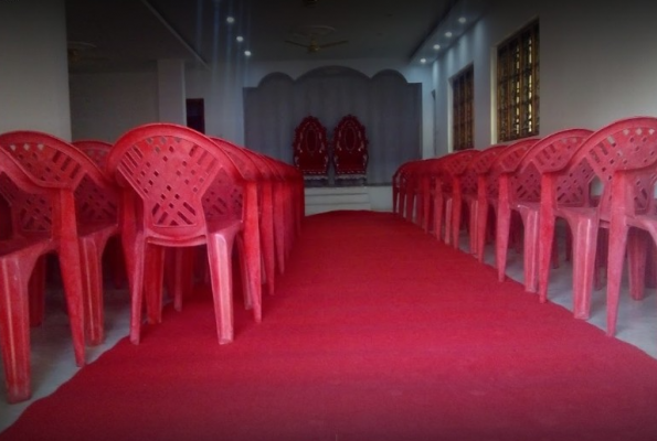 Platinum Function Hall