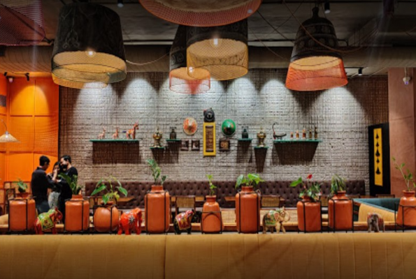 Burma Burma Restaurant & Tea Room