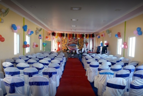Hall 1 at Vasundari Resort