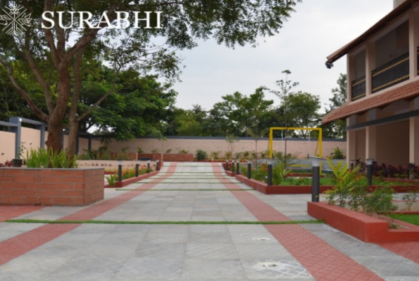 Surabhi Villa